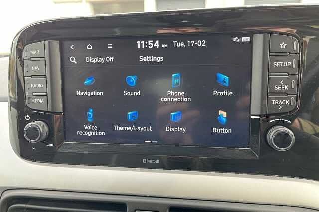 Hyundai I10 1.2 Premium Auto Euro 6 (s/s) 5dr Green