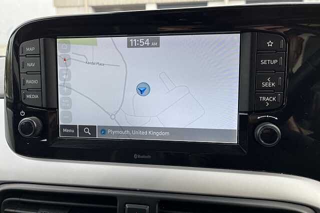 Hyundai I10 1.2 Premium Auto Euro 6 (s/s) 5dr Green