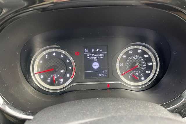 Hyundai I10 1.2 Premium Auto Euro 6 (s/s) 5dr Green