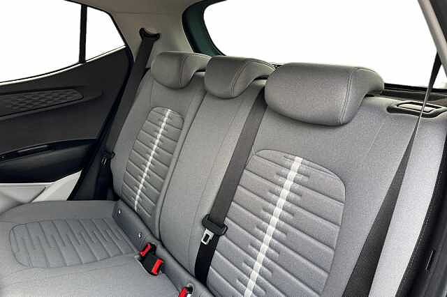 Hyundai I10 1.2 Premium Auto Euro 6 (s/s) 5dr Green