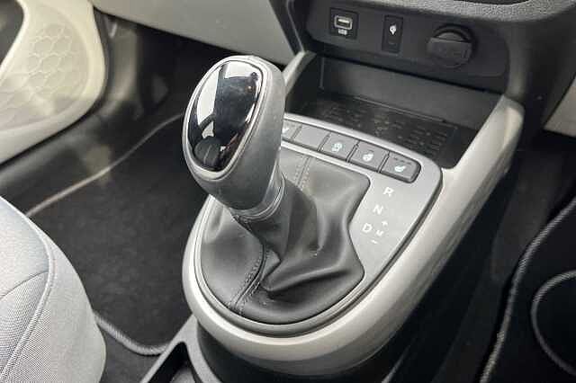 Hyundai I10 1.2 Premium Auto Euro 6 (s/s) 5dr Green