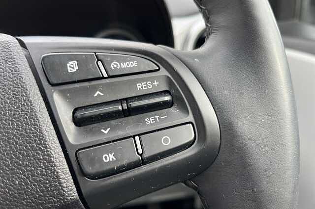 Hyundai I10 1.2 Premium Auto Euro 6 (s/s) 5dr Green