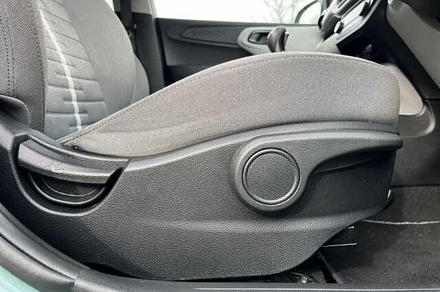 Hyundai I10 1.2 Premium Auto Euro 6 (s/s) 5dr Green