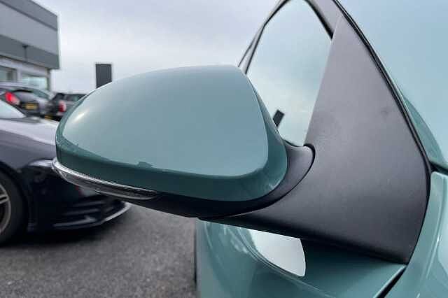 Hyundai I10 1.2 Premium Auto Euro 6 (s/s) 5dr Green