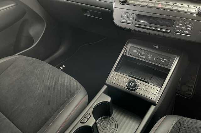 Hyundai KONA 1.6 T-GDi N Line S DCT Euro 6 (s/s) 5dr