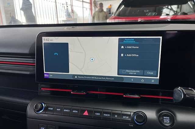 Hyundai KONA 1.6 T-GDi N Line S DCT Euro 6 (s/s) 5dr