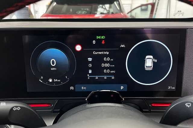 Hyundai KONA 1.6 T-GDi N Line S DCT Euro 6 (s/s) 5dr