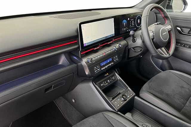 Hyundai KONA 1.6 T-GDi N Line S DCT Euro 6 (s/s) 5dr