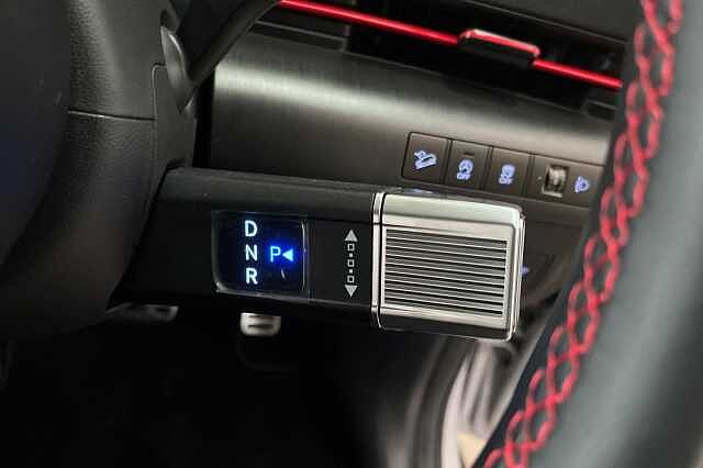 Hyundai KONA 1.6 T-GDi N Line S DCT Euro 6 (s/s) 5dr