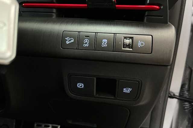 Hyundai KONA 1.6 T-GDi N Line S DCT Euro 6 (s/s) 5dr