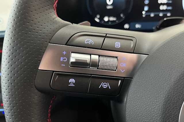 Hyundai KONA 1.6 T-GDi N Line S DCT Euro 6 (s/s) 5dr