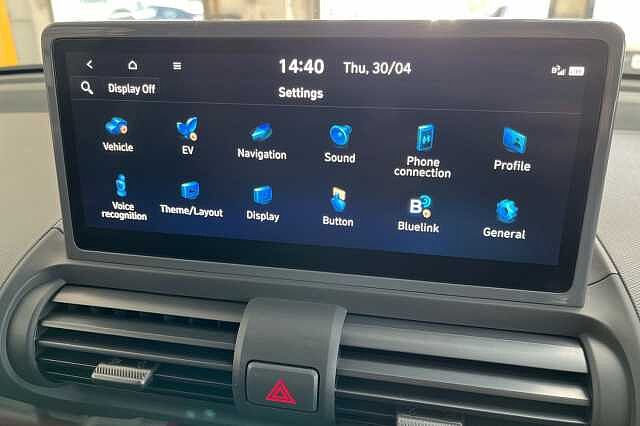 Hyundai INSTER Long Range 49kWh Cross Auto 5dr