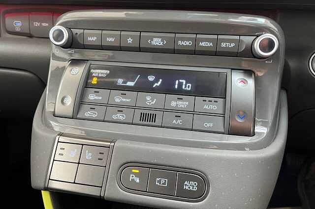 Hyundai INSTER Long Range 49kWh Cross Auto 5dr