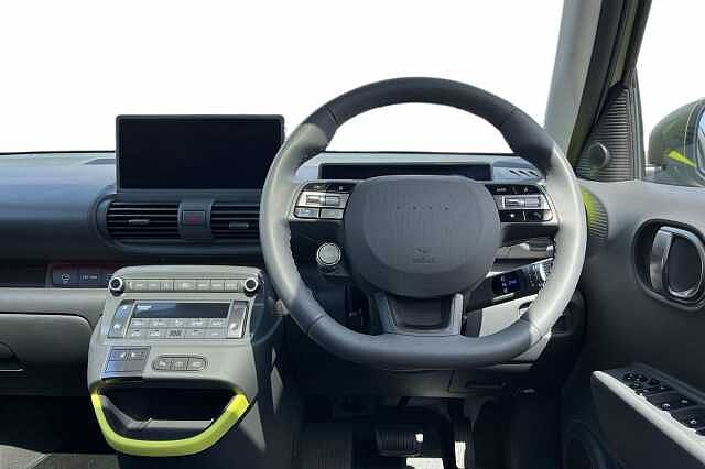 Hyundai INSTER Long Range 49kWh Cross Auto 5dr