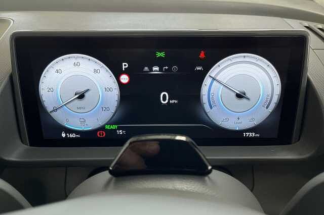 Hyundai INSTER Long Range 49kWh Cross Auto 5dr