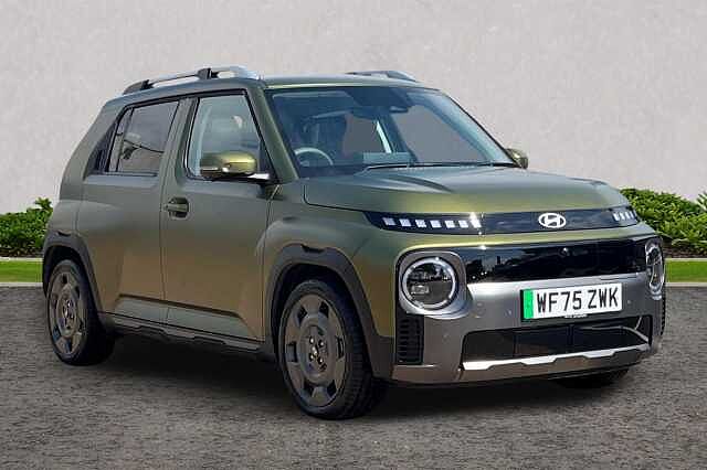 Hyundai INSTER Long Range 49kWh Cross Auto 5dr
