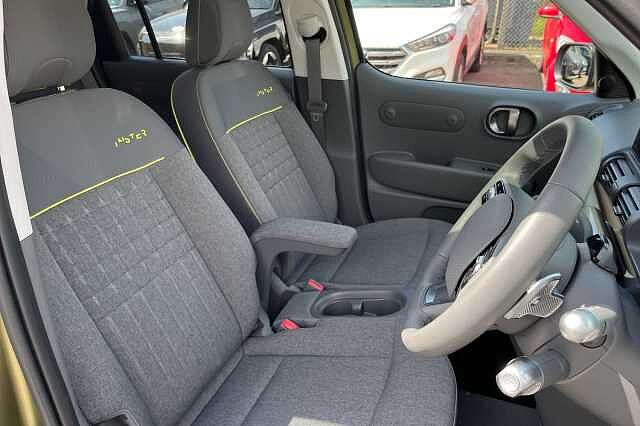 Hyundai INSTER Long Range 49kWh Cross Auto 5dr