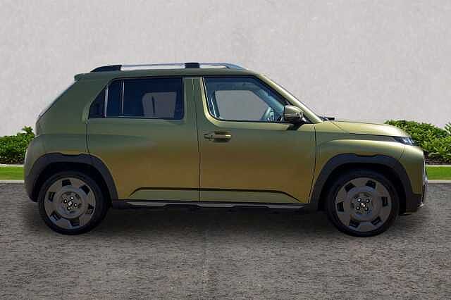 Hyundai INSTER Long Range 49kWh Cross Auto 5dr