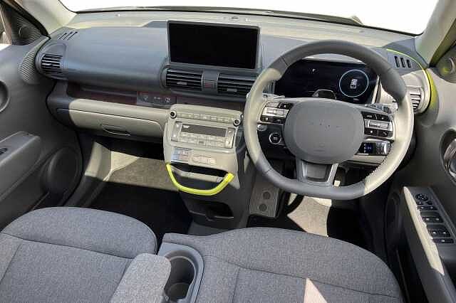 Hyundai INSTER Long Range 49kWh Cross Auto 5dr