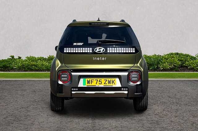 Hyundai INSTER Long Range 49kWh Cross Auto 5dr