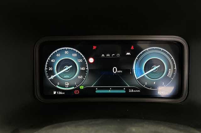 Hyundai KONA 39kWh Premium Auto 5dr (10.5kW Charger)