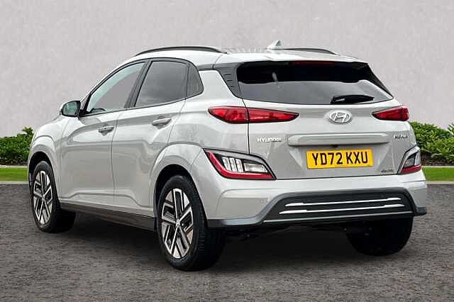 Hyundai KONA 39kWh Premium Auto 5dr (10.5kW Charger)