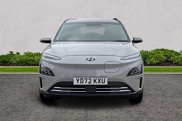Hyundai KONA 39kWh Premium Auto 5dr (10.5kW Charger)