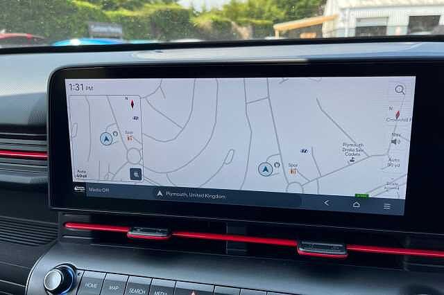 Hyundai KONA 65.4kWh N Line Auto 5dr