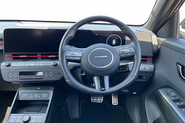 Hyundai KONA 65.4kWh N Line Auto 5dr