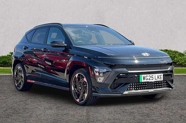 Hyundai KONA 65.4kWh N Line Auto 5dr