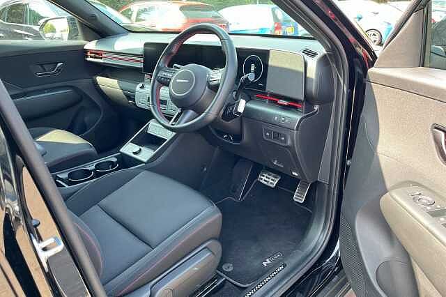 Hyundai KONA 65.4kWh N Line Auto 5dr