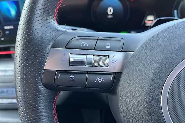 Hyundai KONA 65.4kWh N Line Auto 5dr