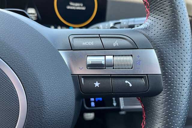Hyundai KONA 65.4kWh N Line Auto 5dr