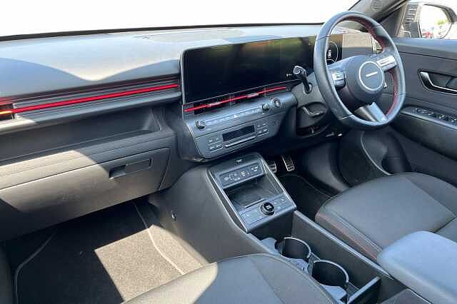 Hyundai KONA 65.4kWh N Line Auto 5dr