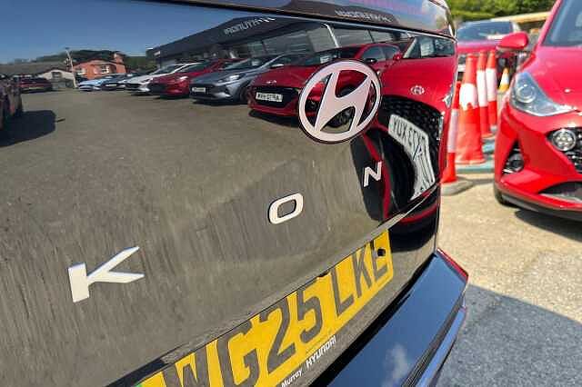 Hyundai KONA 65.4kWh N Line Auto 5dr