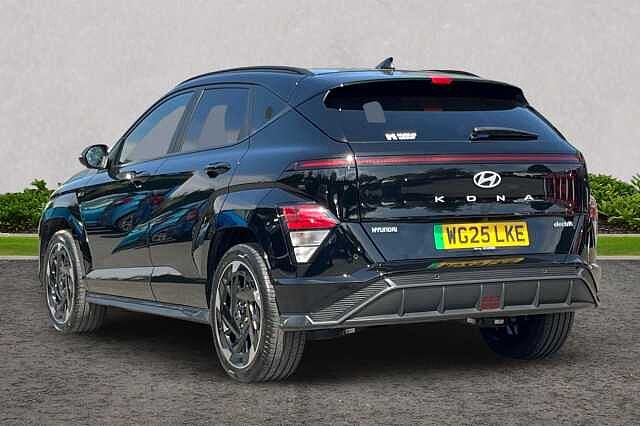 Hyundai KONA 65.4kWh N Line Auto 5dr