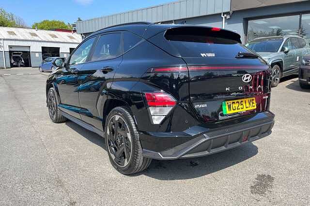 Hyundai KONA 65.4kWh N Line Auto 5dr