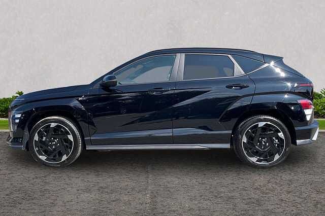 Hyundai KONA 65.4kWh N Line Auto 5dr