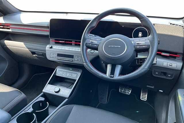 Hyundai KONA 65.4kWh N Line Auto 5dr