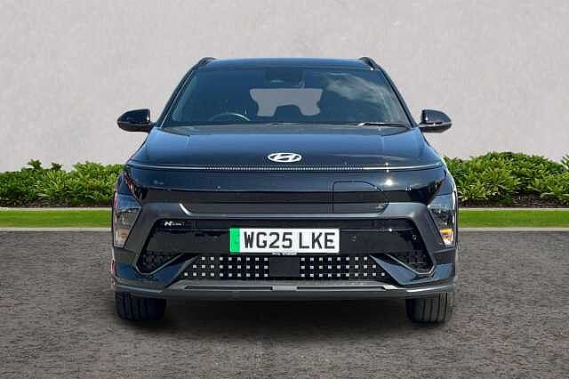 Hyundai KONA 65.4kWh N Line Auto 5dr