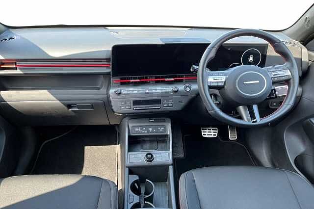 Hyundai KONA 65.4kWh N Line Auto 5dr