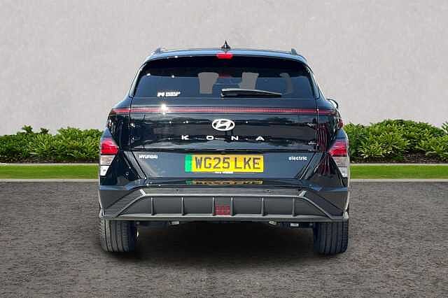 Hyundai KONA 65.4kWh N Line Auto 5dr