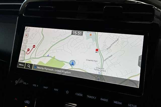 Hyundai TUCSON 1.6 T-GDi MHEV N Line S DCT 4WD Euro 6 (s/s) 5dr