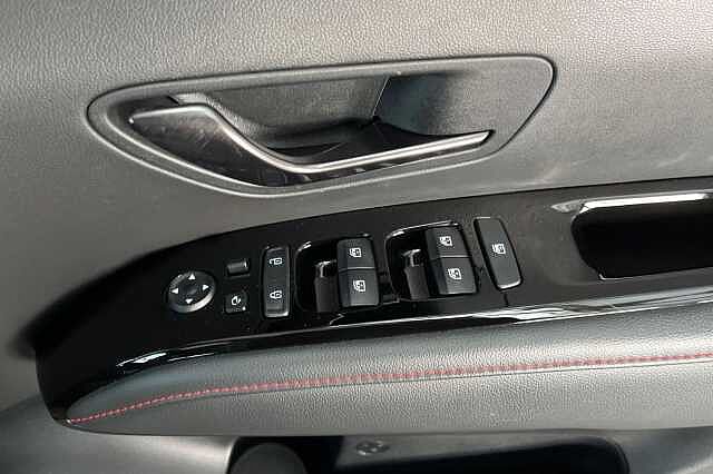 Hyundai TUCSON 1.6 T-GDi MHEV N Line S DCT 4WD Euro 6 (s/s) 5dr