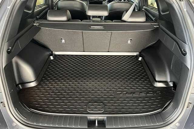 Hyundai TUCSON 1.6 T-GDi MHEV N Line S DCT 4WD Euro 6 (s/s) 5dr