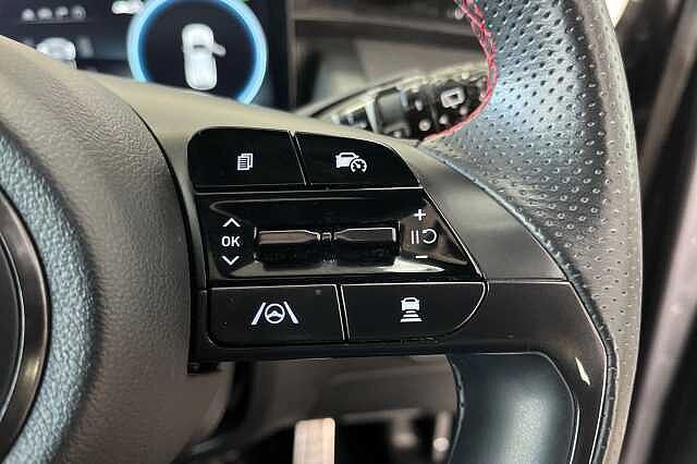 Hyundai TUCSON 1.6 T-GDi MHEV N Line S DCT 4WD Euro 6 (s/s) 5dr