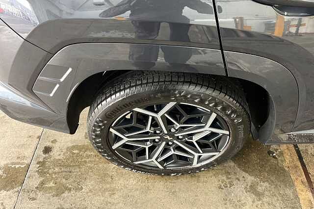 Hyundai TUCSON 1.6 T-GDi MHEV N Line S DCT 4WD Euro 6 (s/s) 5dr