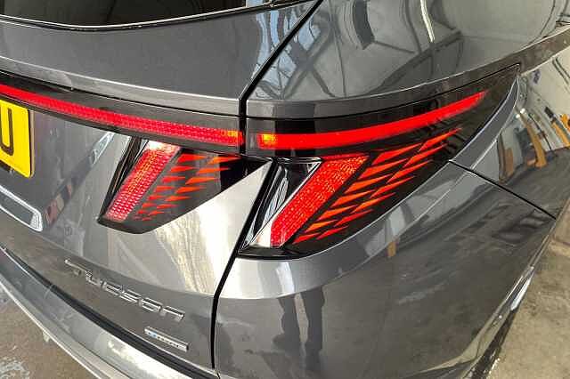 Hyundai TUCSON 1.6 T-GDi MHEV N Line S DCT 4WD Euro 6 (s/s) 5dr