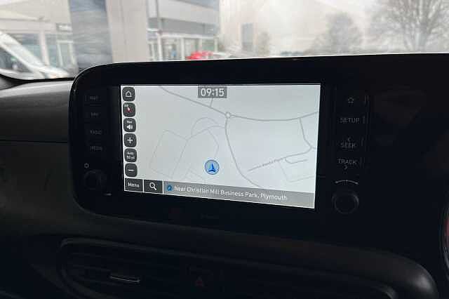 Hyundai I10 1.0 T-GDi N Line Euro 6 (s/s) 5dr Red