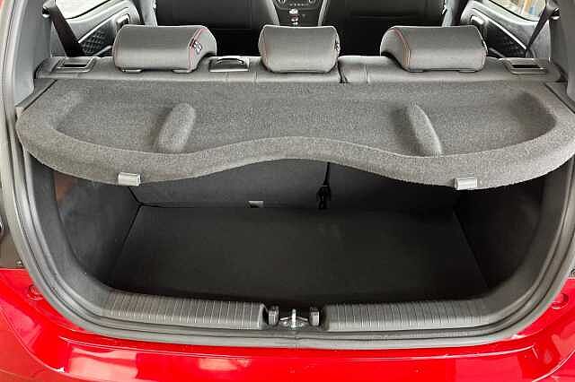 Hyundai I10 1.0 T-GDi N Line Euro 6 (s/s) 5dr Red